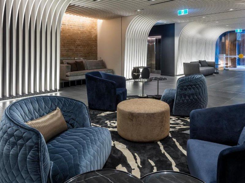 Skye Suites سيدني المظهر الخارجي الصورة The lounge at the airport