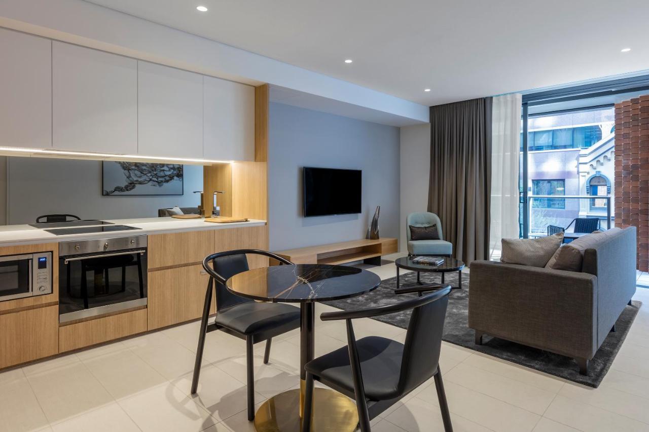 Skye Suites سيدني المظهر الخارجي الصورة