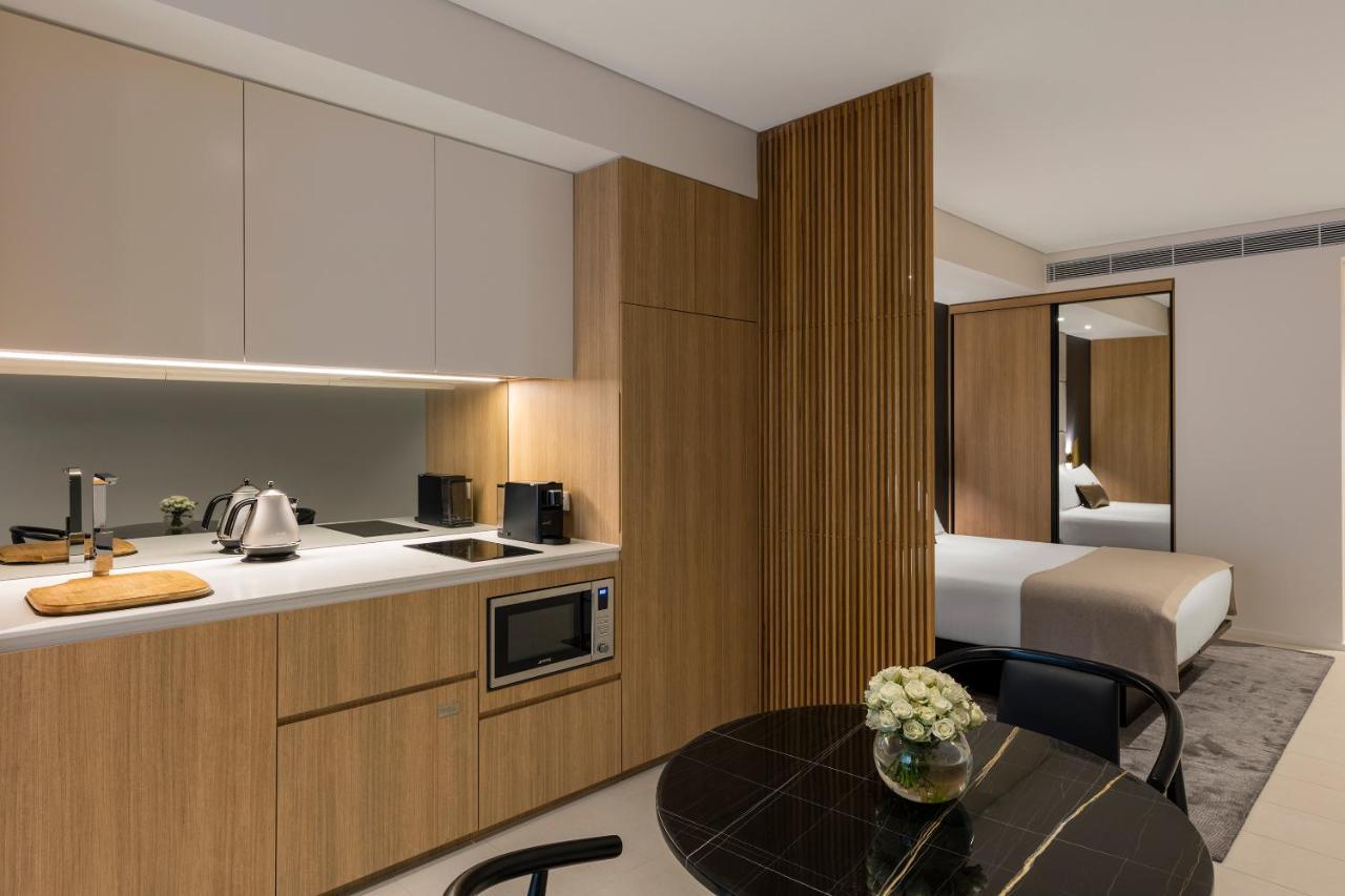 Skye Suites سيدني المظهر الخارجي الصورة