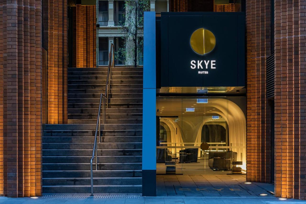 Skye Suites سيدني المظهر الخارجي الصورة Skye Hotel