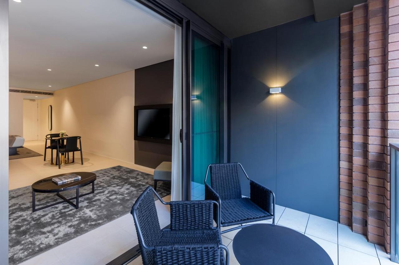 Skye Suites سيدني المظهر الخارجي الصورة