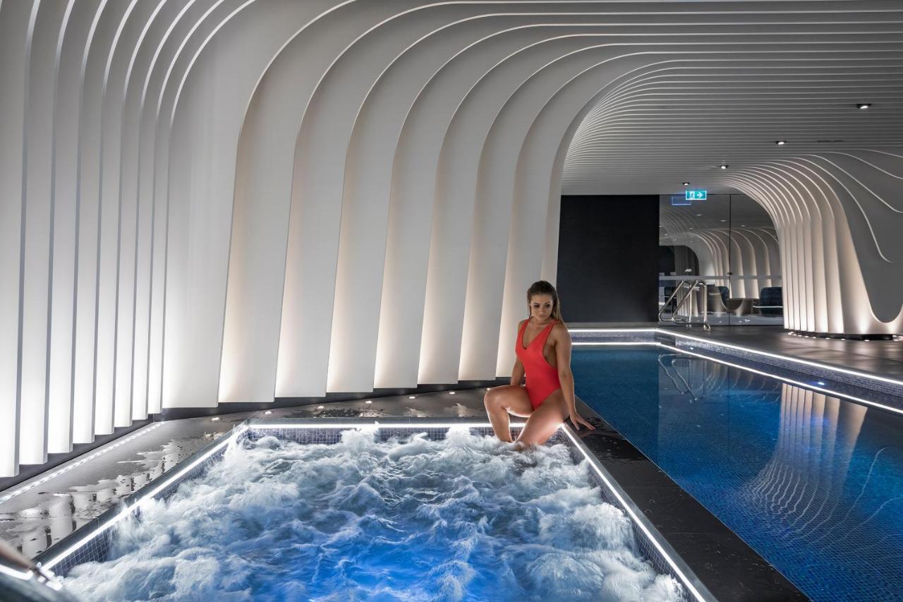 Skye Suites سيدني المظهر الخارجي الصورة The spa at The Dorchester